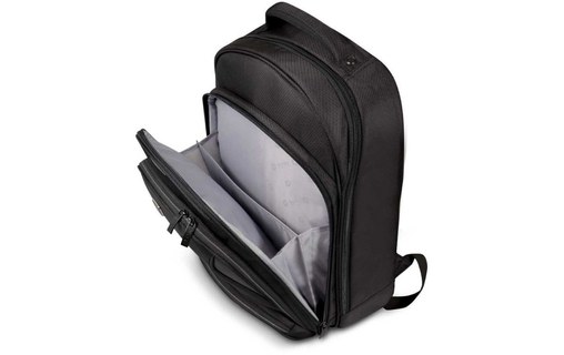 Port Designs MANHATTAN sac à dos Noir Nylon, Polyester