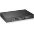 Switch Ethernet ZYXEL GS1900-24EP 24 ports - Manageable, PoE, L2