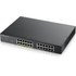 Switch Ethernet ZYXEL GS1900-24EP 24 ports - Manageable, PoE, L2