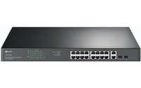 Switch Ethernet TP LINK TL-SG1218MP 18 ports - PoE