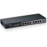 Switch Ethernet ZYXEL GS1900-8 8 ports - Manageable, L2