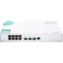 Switch Ethernet Qnap QSW-308-1C 8 ports - 10 GbE