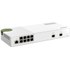 Switch Ethernet Qnap QSW-M2108-2S 8 ports - 2,5 GbE, Manageable, L2