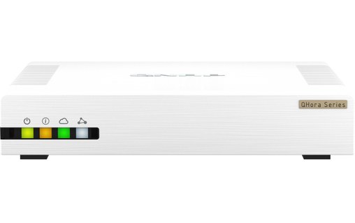 Routeur Qnap QHORA-321 - LAN 2,5 Gbit/s