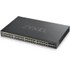 Switch Ethernet ZYXEL GS1920-48HPV2 44 ports - Manageable, PoE