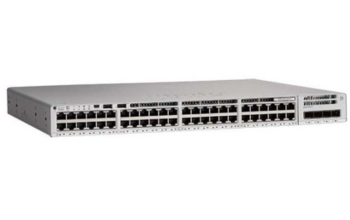 Switch Ethernet Cisco Catalyst C9200 / C9200-48P-E 48 ports - Manageable, L3