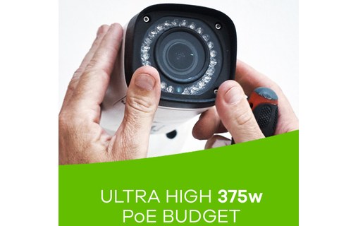 Switch Ethernet ZYXEL GS1350-12HP-EU0101F 10 ports - Manageable, PoE, L2