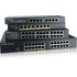 Switch Ethernet ZYXEL GS1915-24EP 24 ports - Manageable, PoE, L2