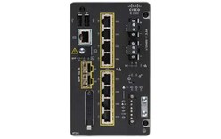 Switch Ethernet Cisco Catalyst IE-3300-8T2S-E 8 ports - Manageable, L2