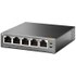 Switch Ethernet TP LINK TL-SF1005P 5 ports - PoE