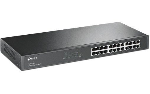 Switch Ethernet TP LINK TL-SG1024 24 ports - L2