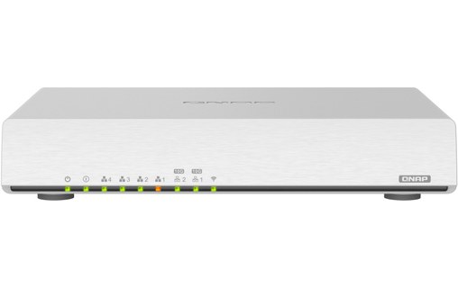 Routeur WiFi 6 Qnap QHORA-301W - Bi-bande 2475 Mbit/s LAN 10 Gbit/s