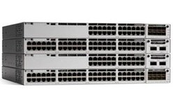 Switch Ethernet Cisco Catalyst 9300 / C9300L-48P-4G-E 48 ports - Manageable