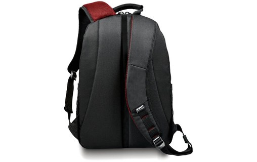 Sac à dos PORT Designs Houston Eco pour ordinateur portable - Noire