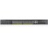 Switch Ethernet ZYXEL GS2220-28HP-EU0101F 24 ports - Manageable, PoE, L2