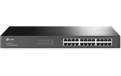 Switch Ethernet TP LINK TL-SG1024 24 ports - L2