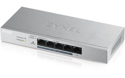 Switch Ethernet ZYXEL GS1200-5HP v2 5 ports - Manageable, PoE