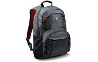 Sac à dos PORT Designs Houston Eco pour ordinateur portable - Noire