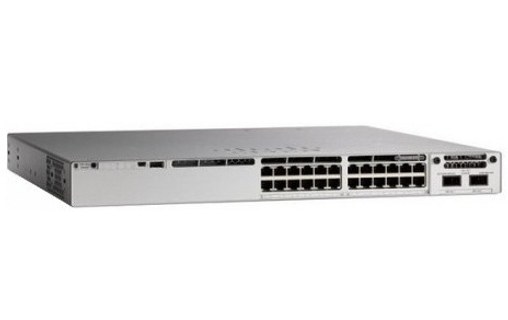 Cisco Catalyst 9200L Géré L3 Gigabit Ethernet (10/100/1000) Gris
