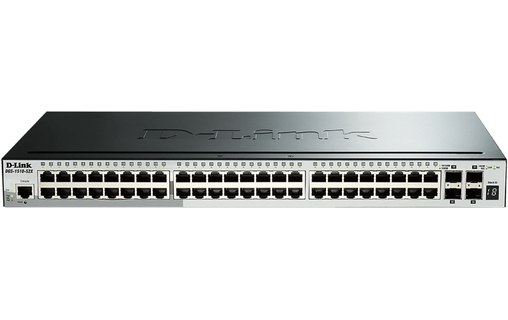D-Link DGS-1510-20/E commutateur réseau Géré L2/L3 Gigabit Ethernet (10/100/1000