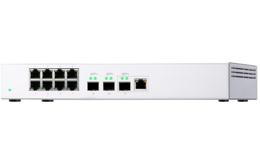 Switch Ethernet Qnap QSW-308-1C 8 ports - 10 GbE