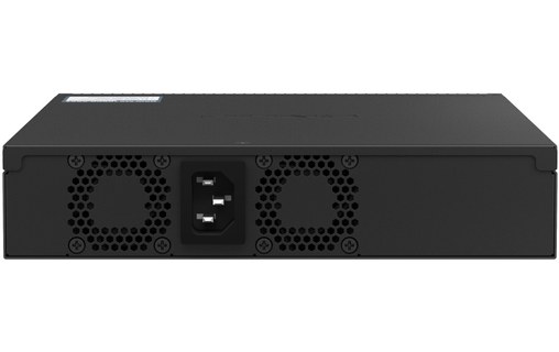 Switch Ethernet Qnap QSW-M2106PR-2S2T 2 ports - 10 GbE, Manageable, PoE, L2