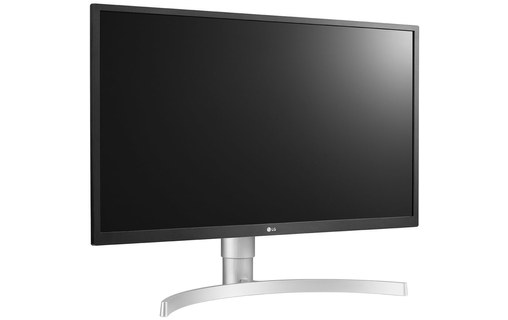 Écran Incurvé 27" LG UltraFine 27UL550P-W - 4K