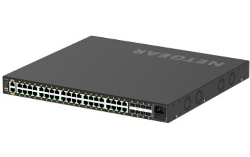 Switch Ethernet NETGEAR GSM4248PX-100EUS 48 ports - Manageable, PoE, L2/L3/L4