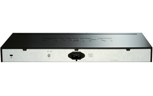 D-Link DGS-1510-20/E commutateur réseau Géré L2/L3 Gigabit Ethernet (10/100/1000