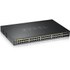 Switch Ethernet ZYXEL GS2220-50HP-EU0101F 44 ports - Manageable, PoE, L2