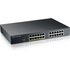 Switch Ethernet ZYXEL GS1915-24EP 24 ports - Manageable, PoE, L2