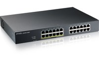 Switch Ethernet ZYXEL GS1915-24EP 24 ports - Manageable, PoE, L2
