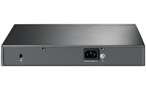 TP-Link TL-SX1008 commutateur réseau Non-géré 10G Ethernet (100/1000/10000) 1U N