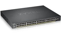 Switch Ethernet ZYXEL XGS1930-52HP 48 ports - Manageable, PoE, L3