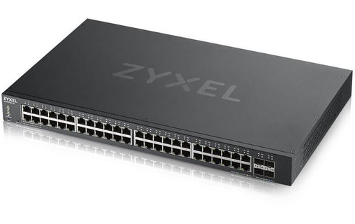 Switch Ethernet ZYXEL XGS1930-52 48 ports - Manageable, L3