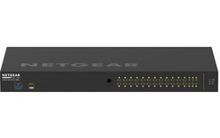Switch Ethernet NETGEAR GSM4230P-100EUS 30 ports - Manageable, PoE, L2/L3
