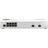 Switch Ethernet Qnap QSW-M2108-2S 8 ports - 2,5 GbE, Manageable, L2