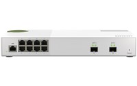 Switch Ethernet Qnap QSW-M2108-2S 8 ports - 2,5 GbE, Manageable, L2