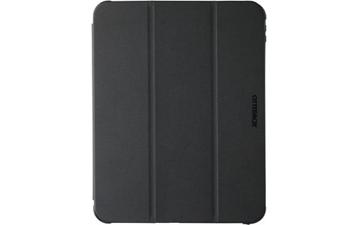 OtterBox Coque React Folio pour iPad 10th gen, Antichoc, anti-chute, étui folio