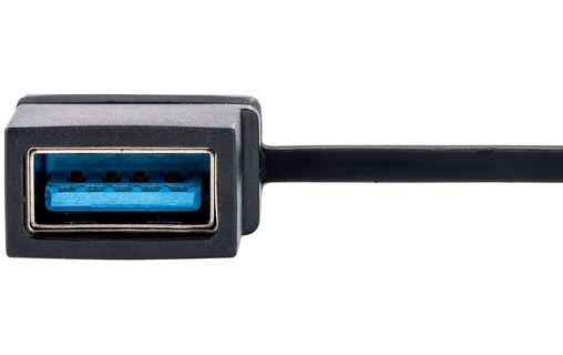 StarTech.com Adaptateur USB vers Double HDMI - USB A/C vers 2 Écrans HDMI (1x 4K