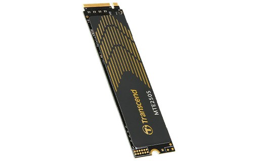 Transcend 250S 1 To - SSD M.2 2280 NVMe PCIe 4.0 3D NAND