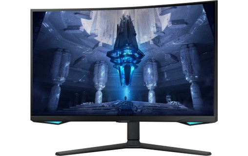 Écran Gaming Incurvé 32" Samsung Odyssey Neo G7 G75NB - 4K 165 Hz
