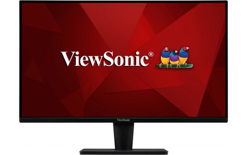 Écran 27" ViewSonic VA2715-2K-MHD - HDMI/DisplayPort