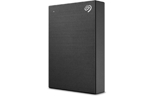 Seagate One Touch 4 To Noir - Disque dur externe 2,5"