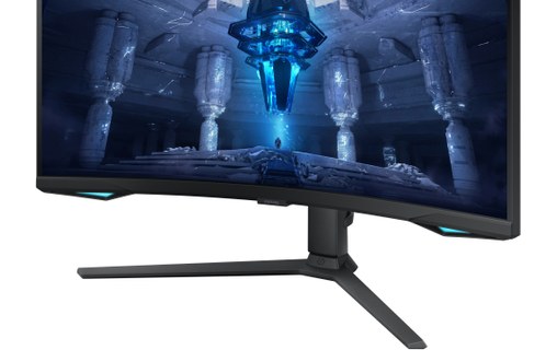 Écran Gaming Incurvé 32" Samsung Odyssey Neo G7 G75NB - 4K 165 Hz