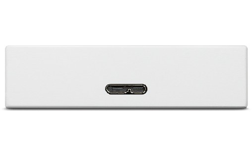 Seagate One Touch 1 To - Bleu - Disque dur externe 2,5"