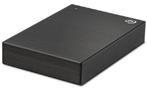 Seagate One Touch 4 To Noir - Disque dur externe 2,5"