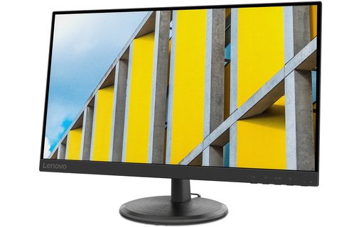 Écran 27" Lenovo D27q-30 - HDMI/DisplayPort