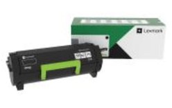 Lexmark 66S2H00 Cartouche de toner 1 pièce(s) Original Noir