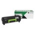Lexmark 66S2H00 Cartouche de toner 1 pièce(s) Original Noir
